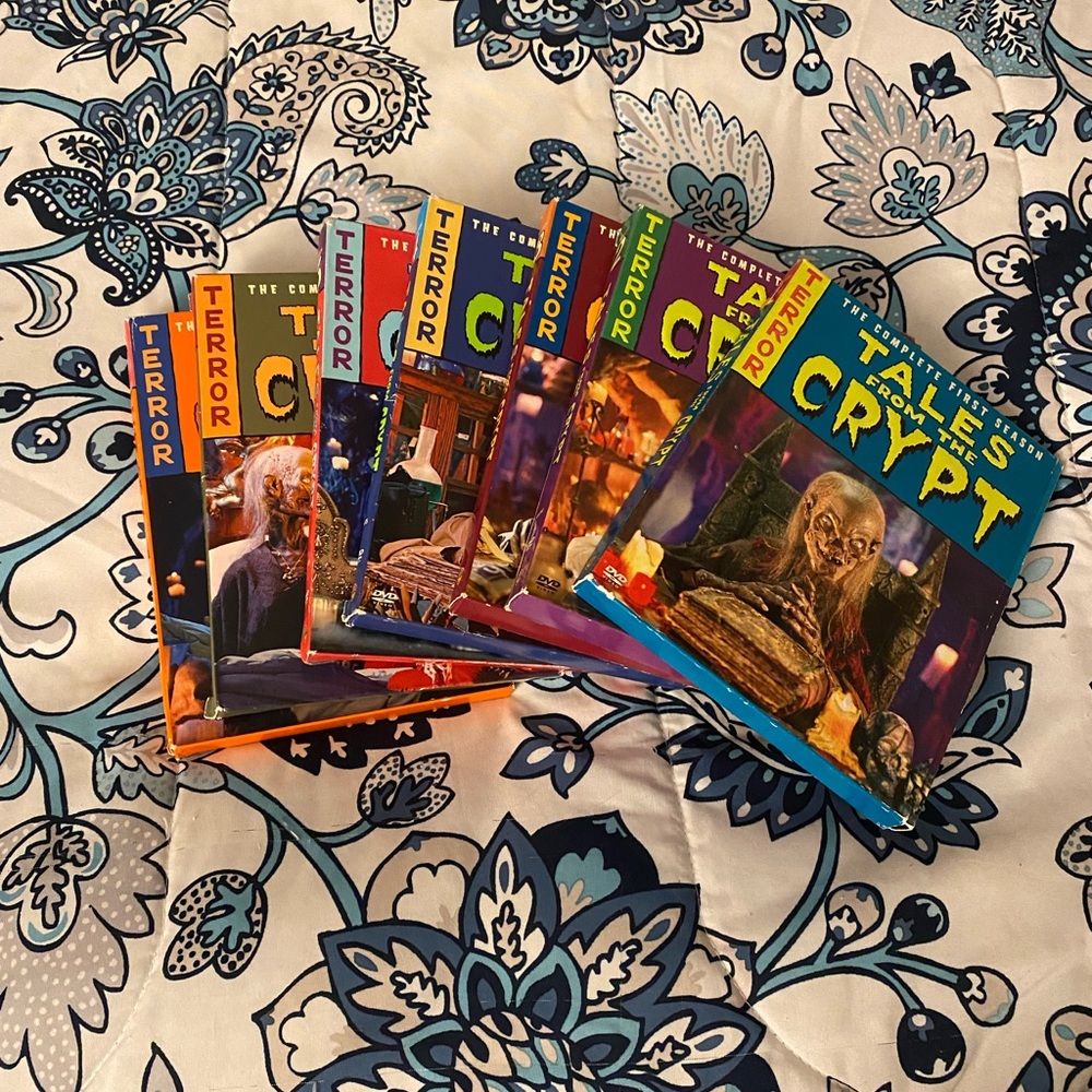 Tales from the Crypt complete set